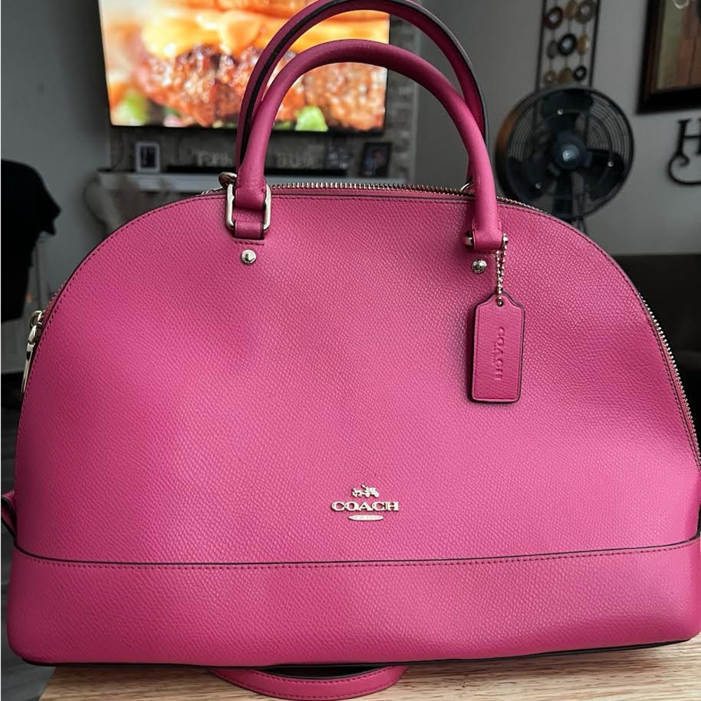 Coach bag